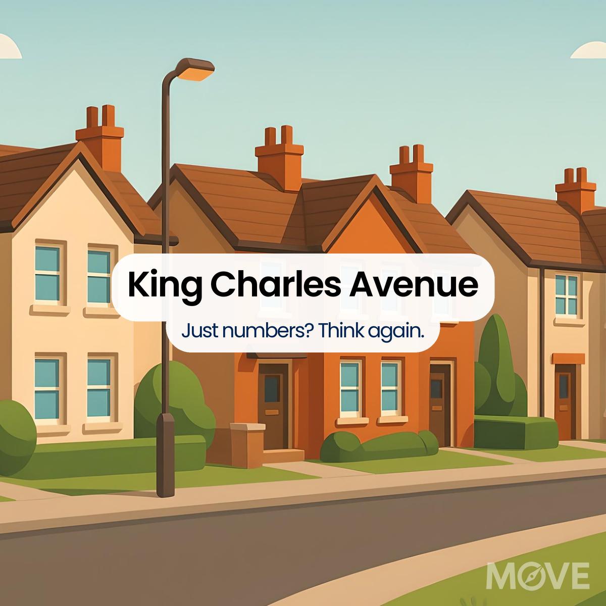 King Charles Avenue, WS2, Walsall