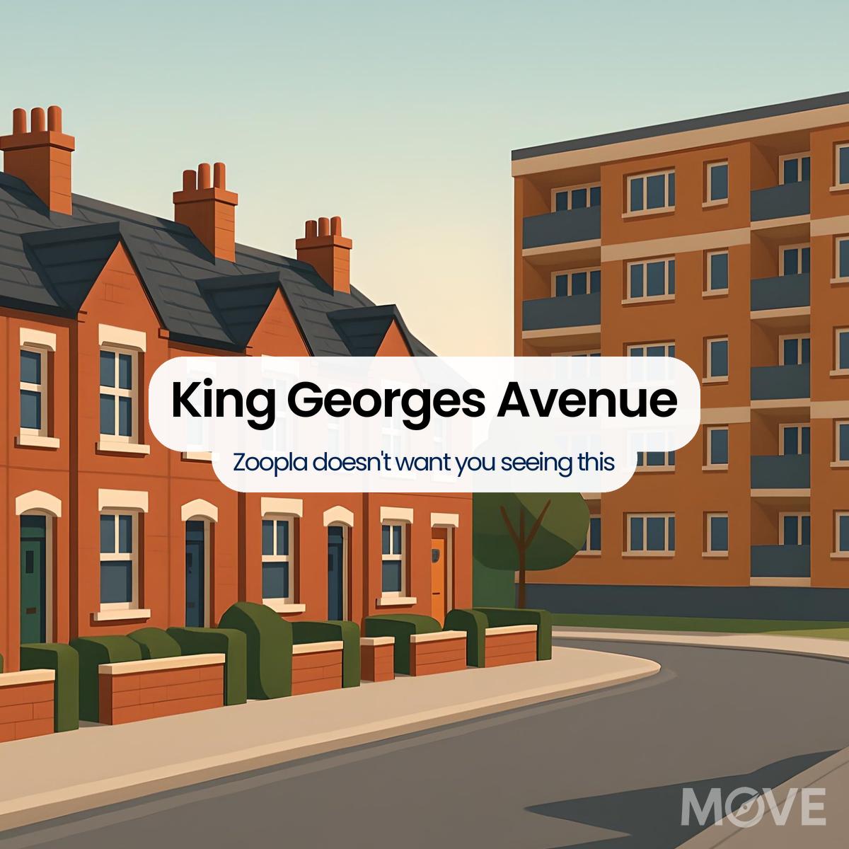 King Georges Avenue, CV6, Coventry
