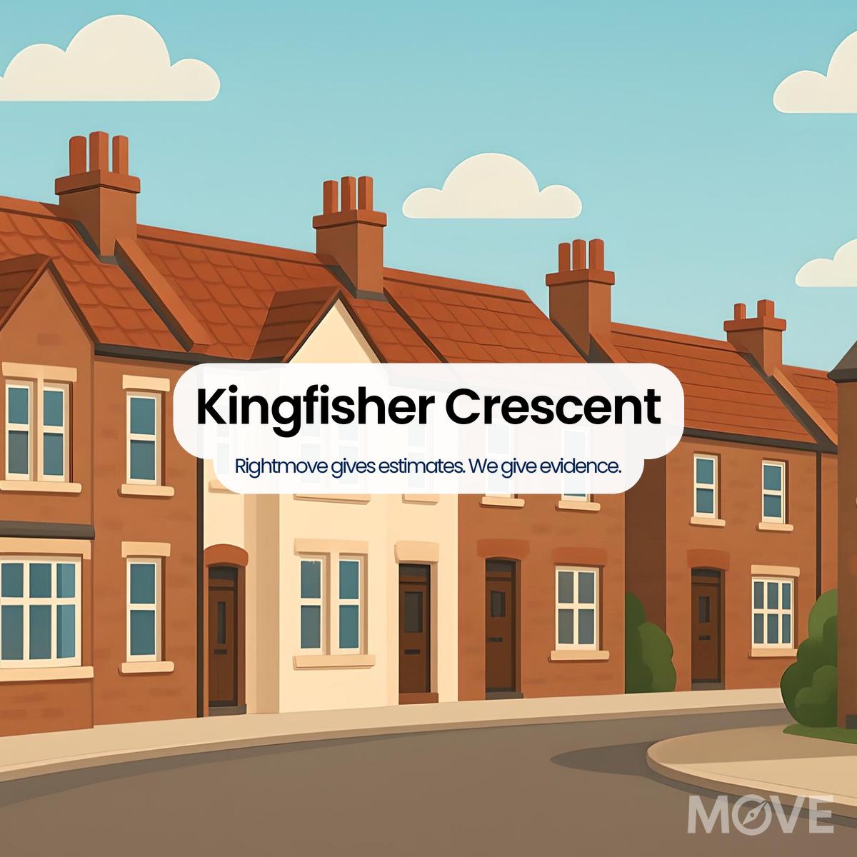 Kingfisher Crescent, ST10, Stoke-on-trent