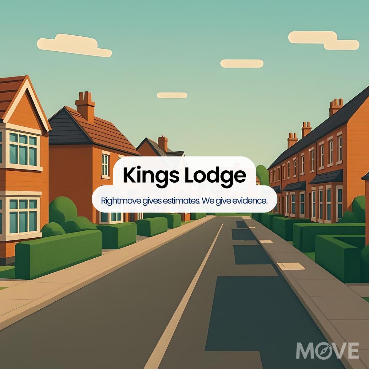 Kings Lodge, B38, Birmingham