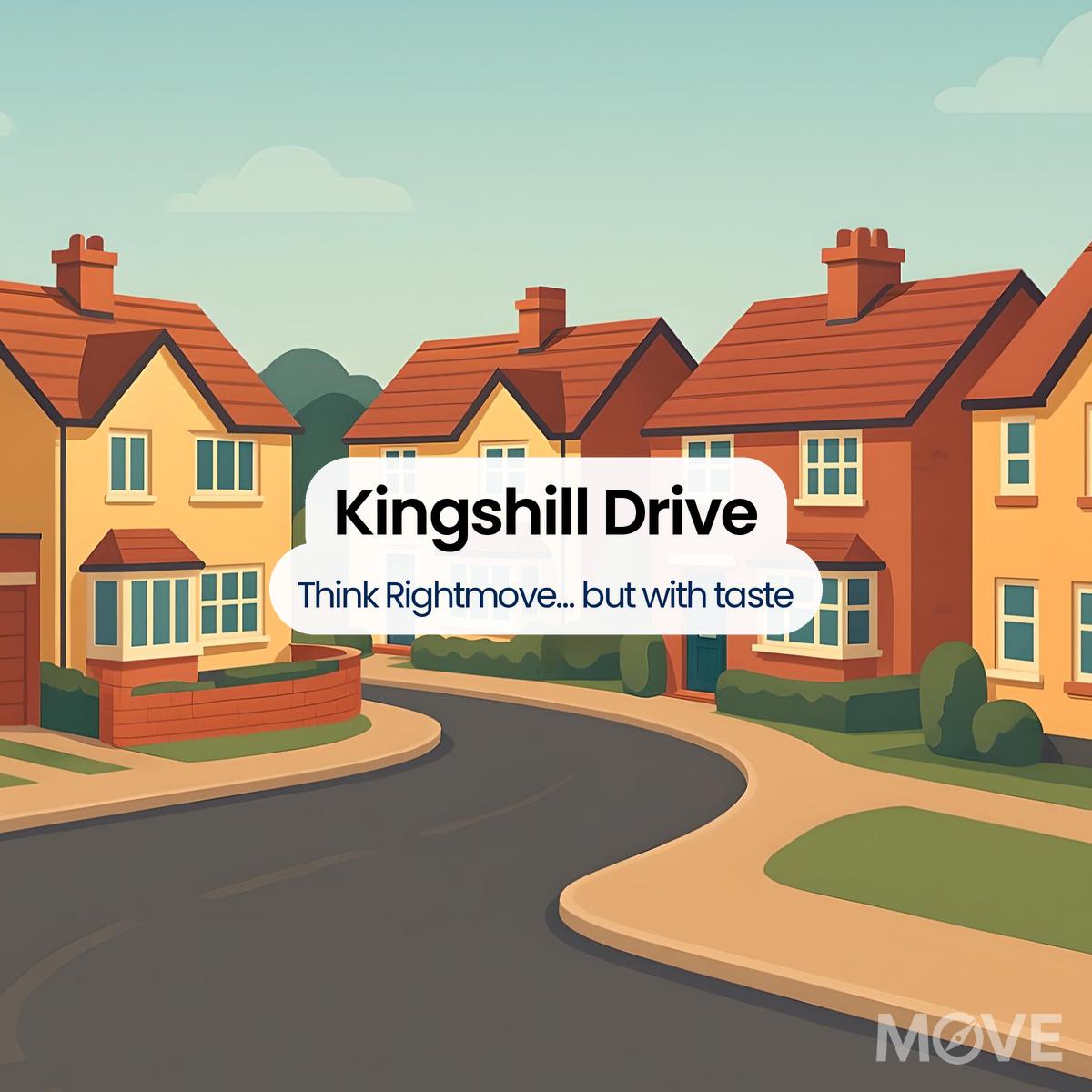 Kingshill Drive, B38, Birmingham