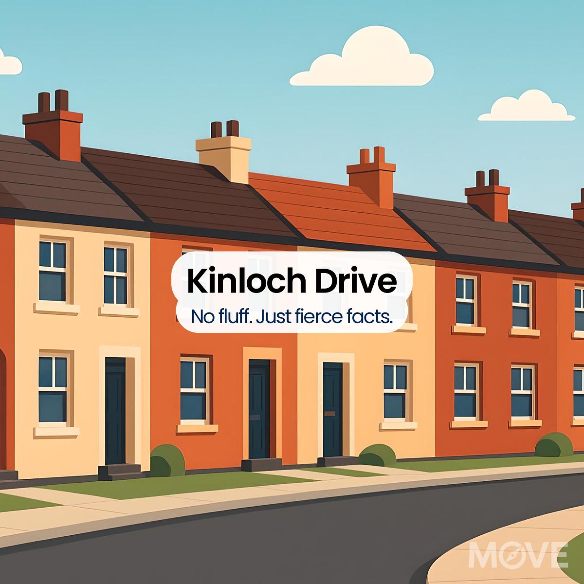 Kinloch Drive, DY1, Dudley