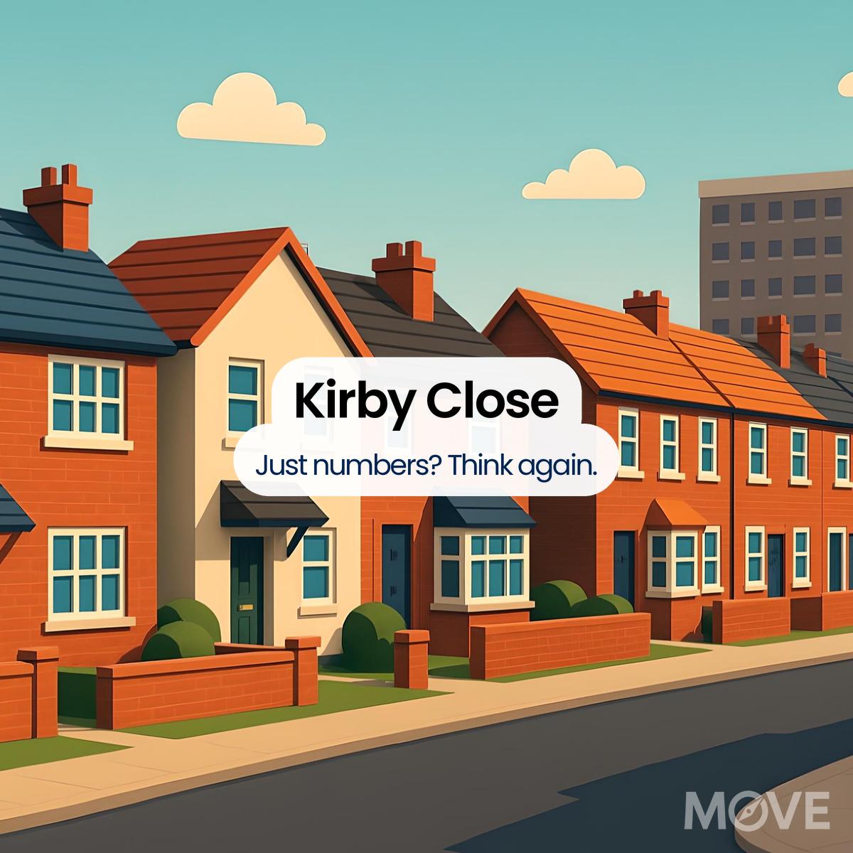 Kirby Close, CV1, Coventry