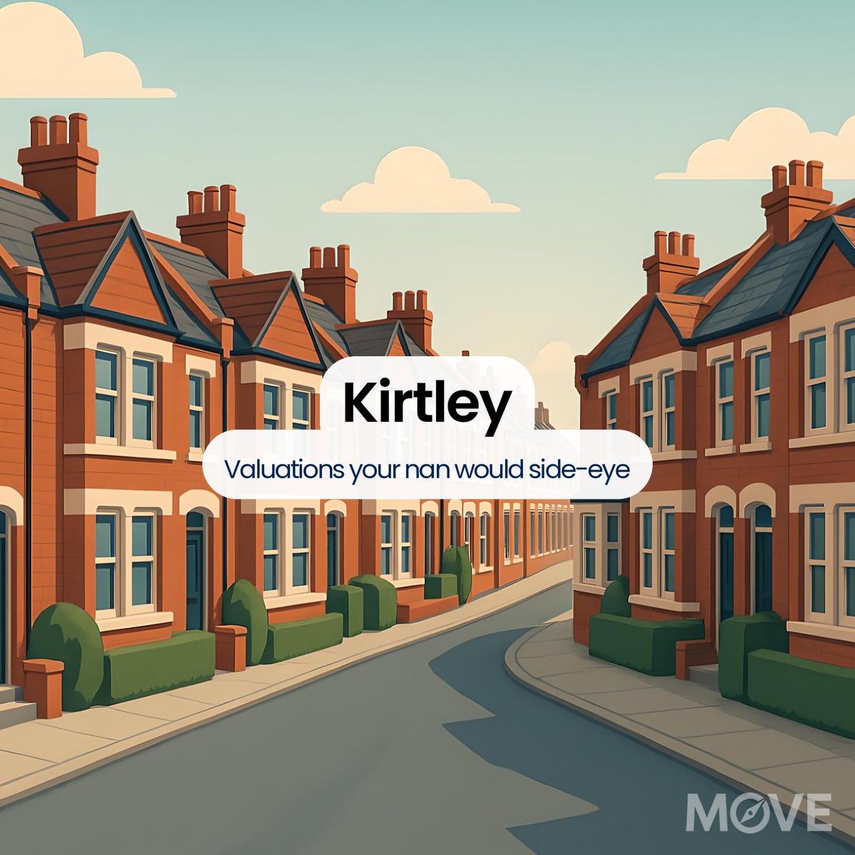 Kirtley, B77, Tamworth
