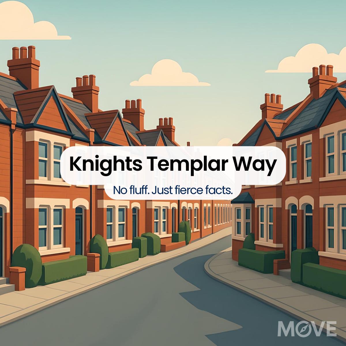 Knights Templar Way, CV4, Coventry