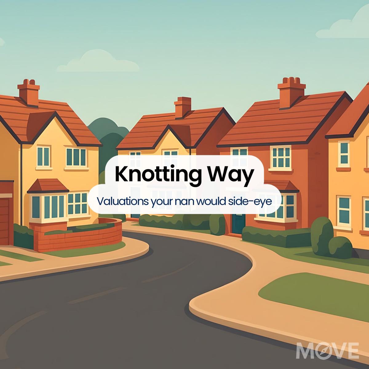 Knotting Way, CV3, Coventry