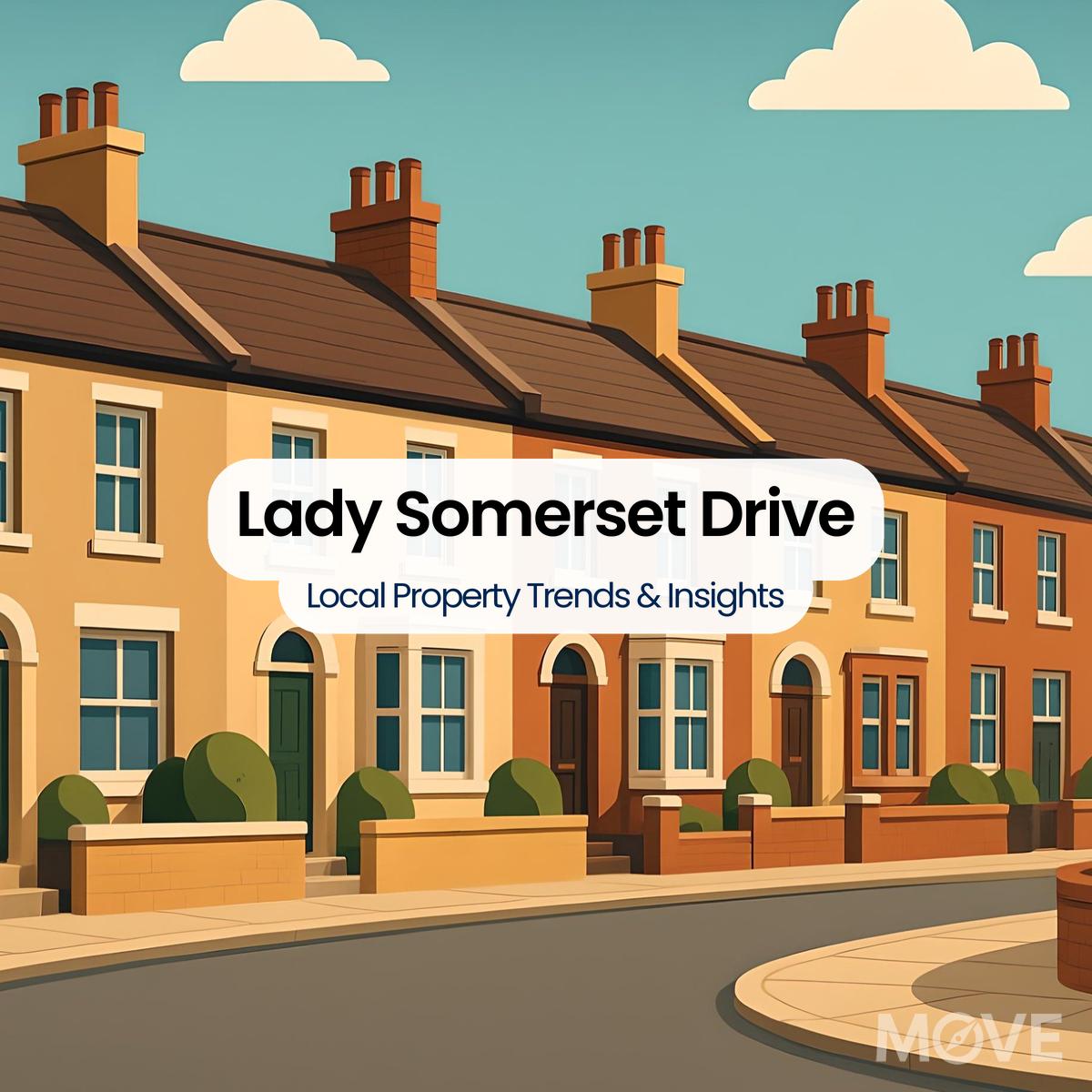 Lady Somerset Drive, HR8, Ledbury
