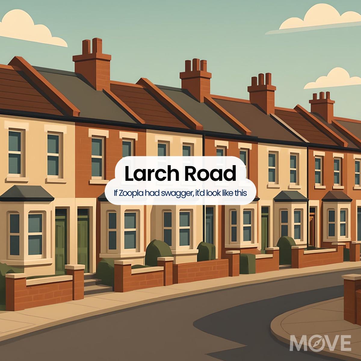 Larch Road, DY6, Kingswinford