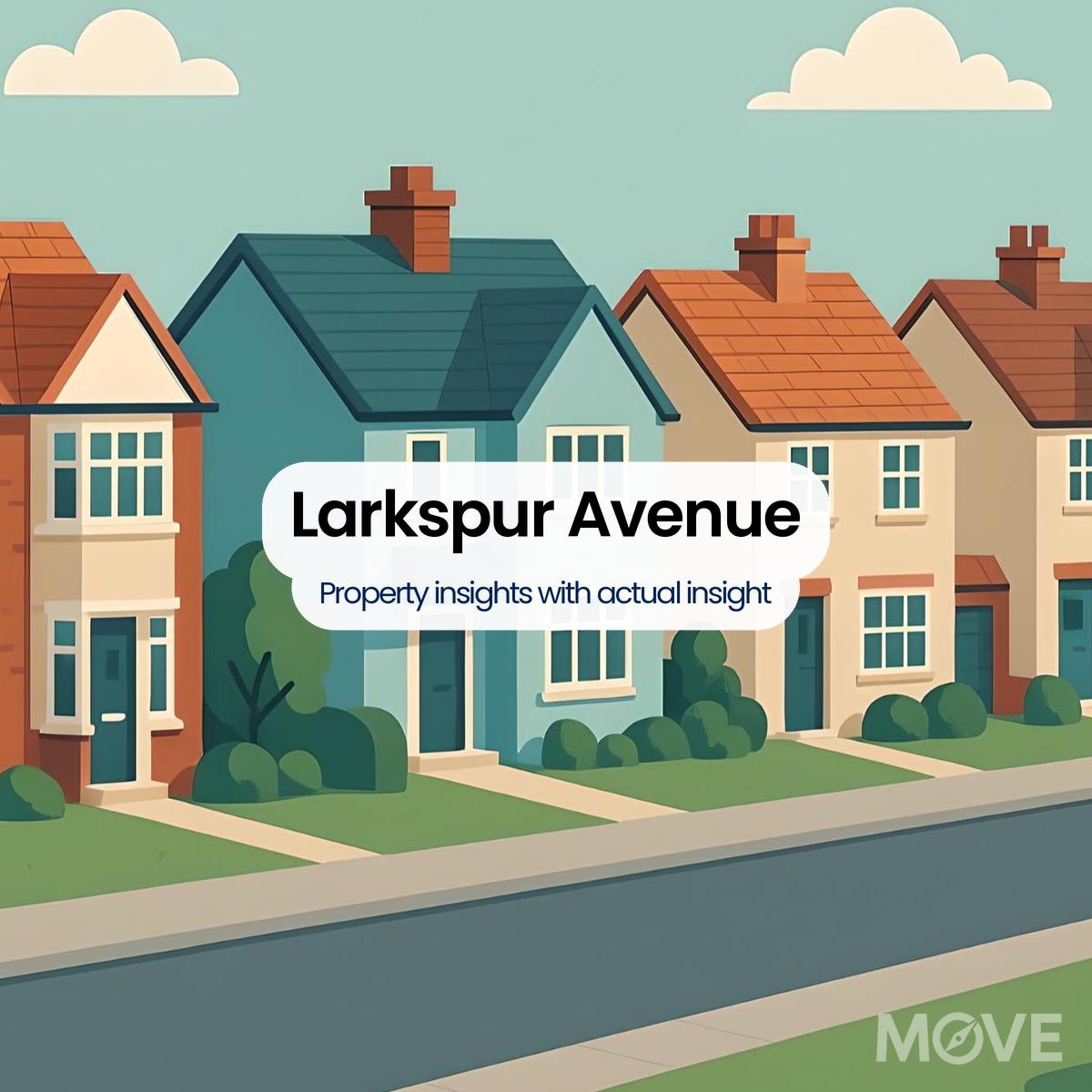 Larkspur Avenue, WS7, Burntwood