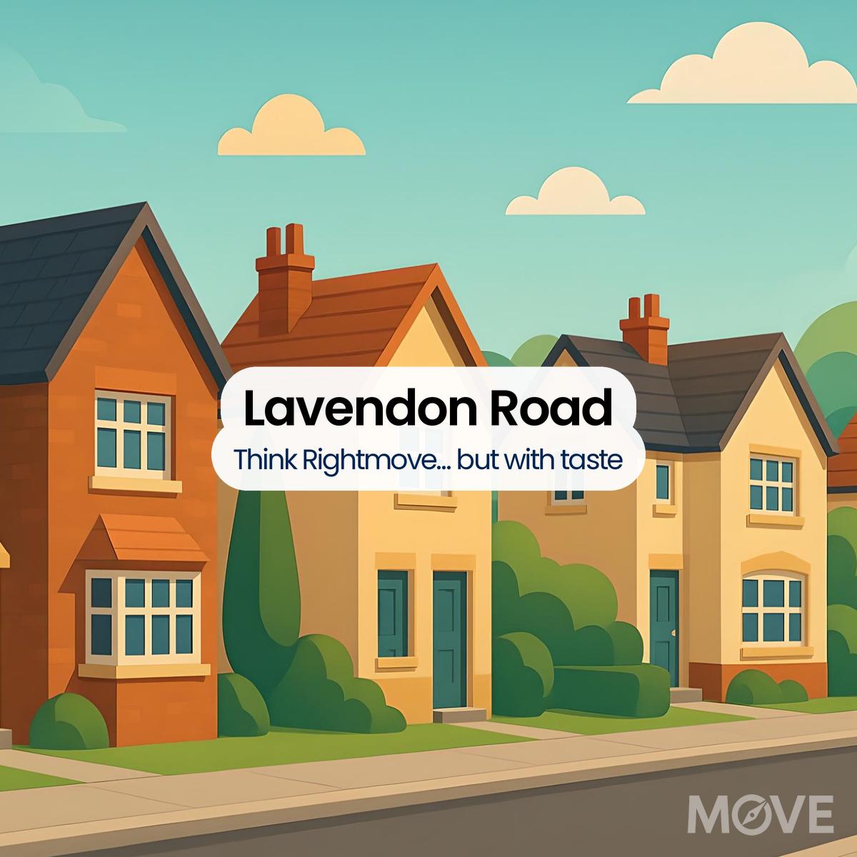 Lavendon Road, B42, Birmingham