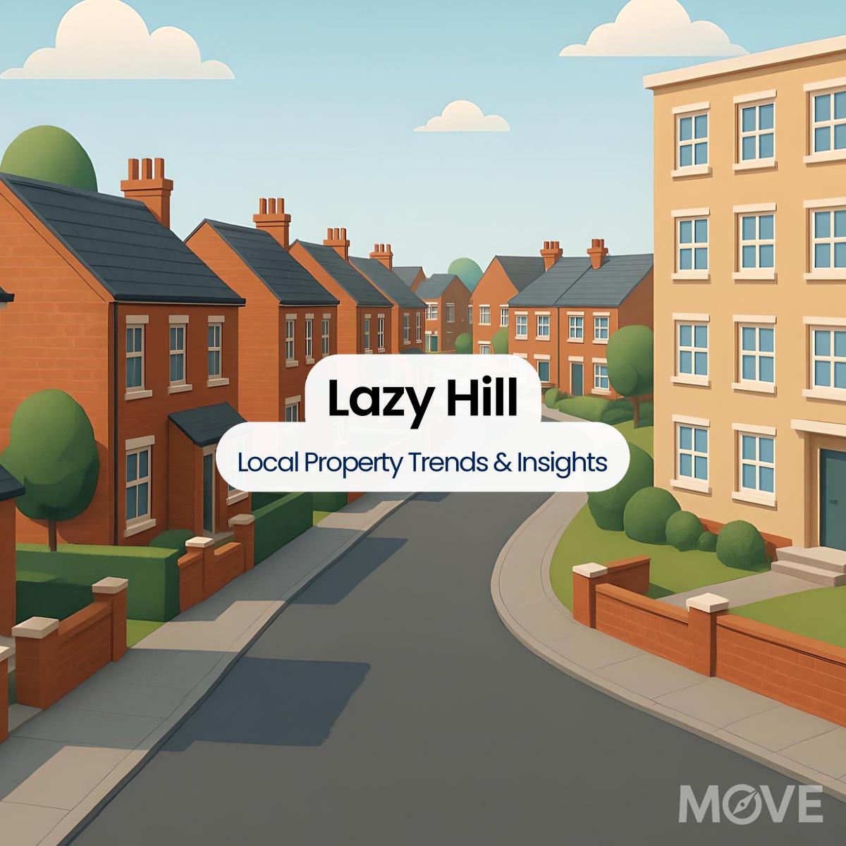 Lazy Hill, B38, Birmingham