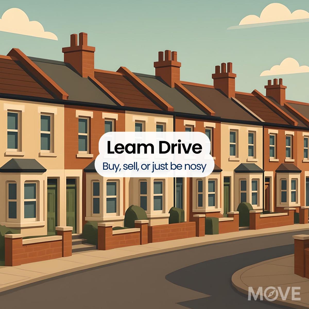 Leam Drive, WS7, Burntwood