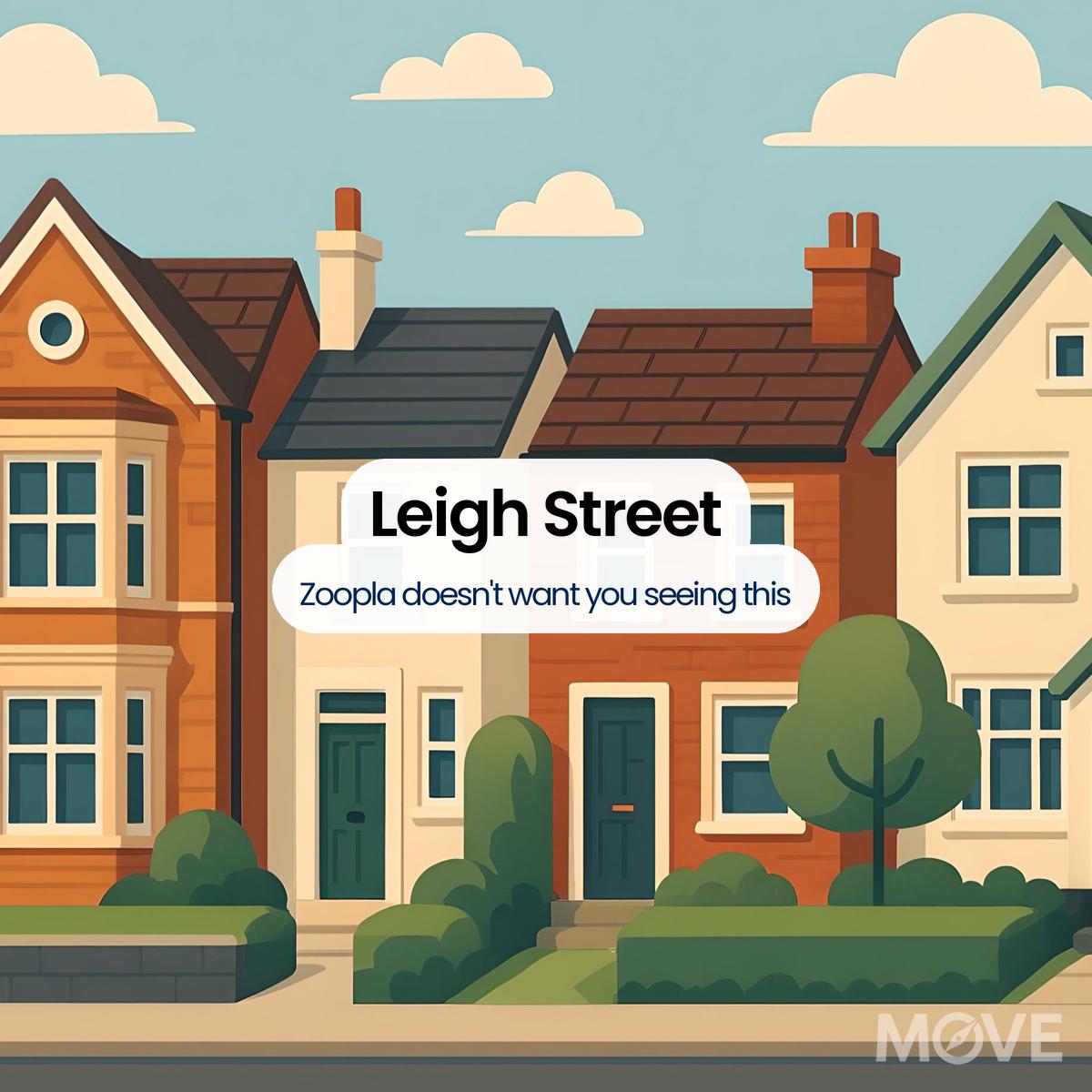 Leigh Street, ST6, Stoke-on-trent