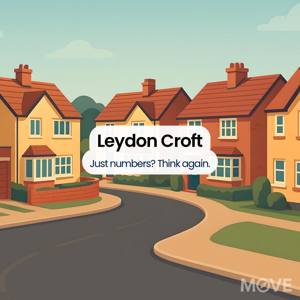 Leydon Croft, B38, Birmingham