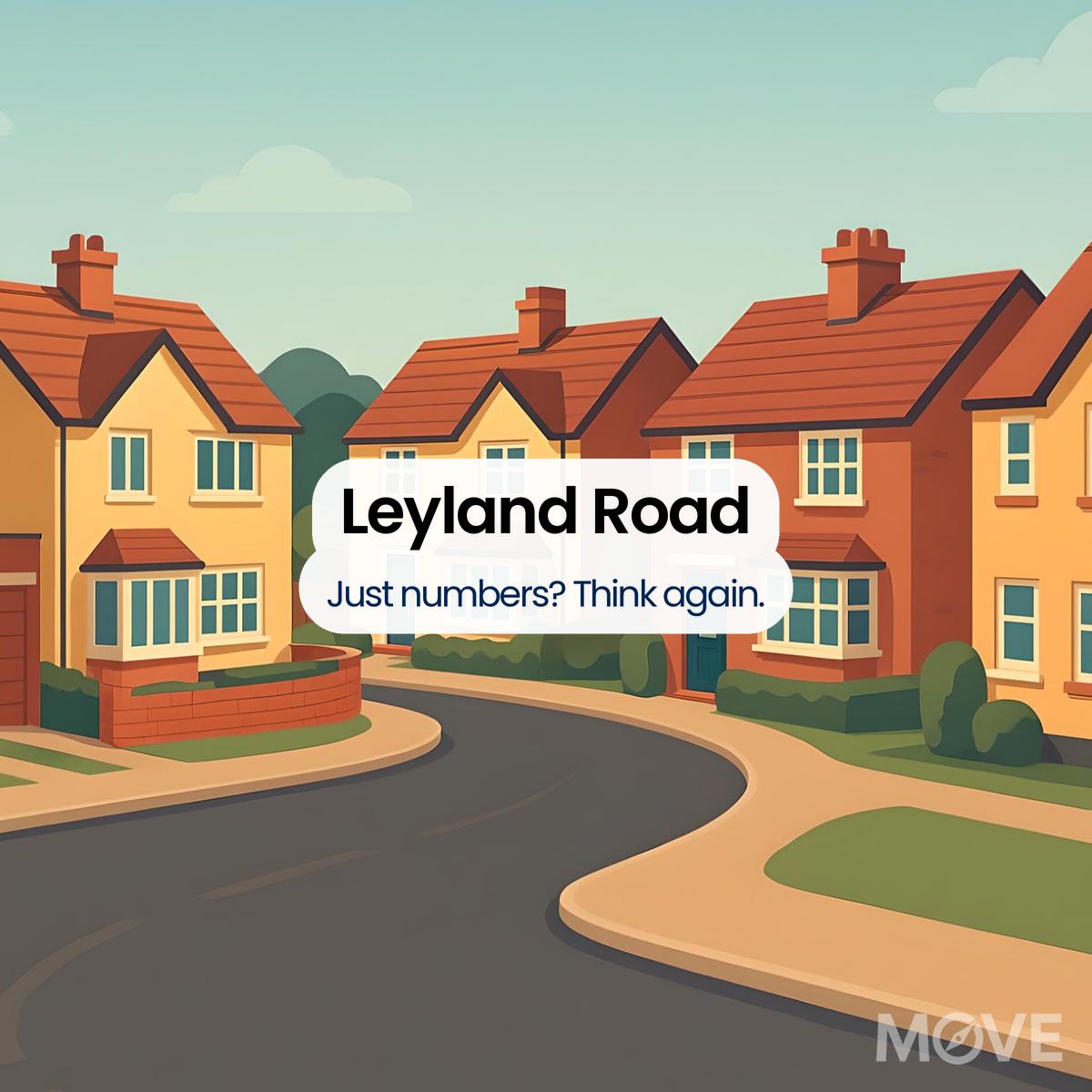 Leyland Road, CV5, Coventry