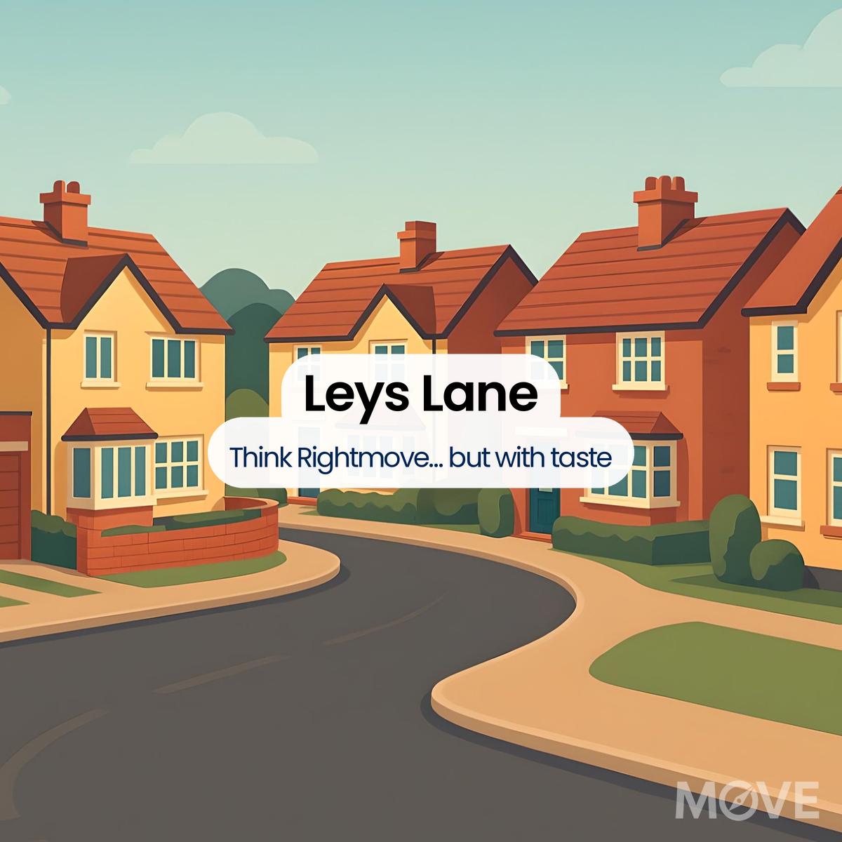 Leys Lane, CV7, Coventry