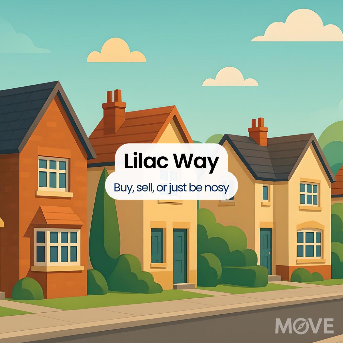 Lilac Way, B62, Halesowen