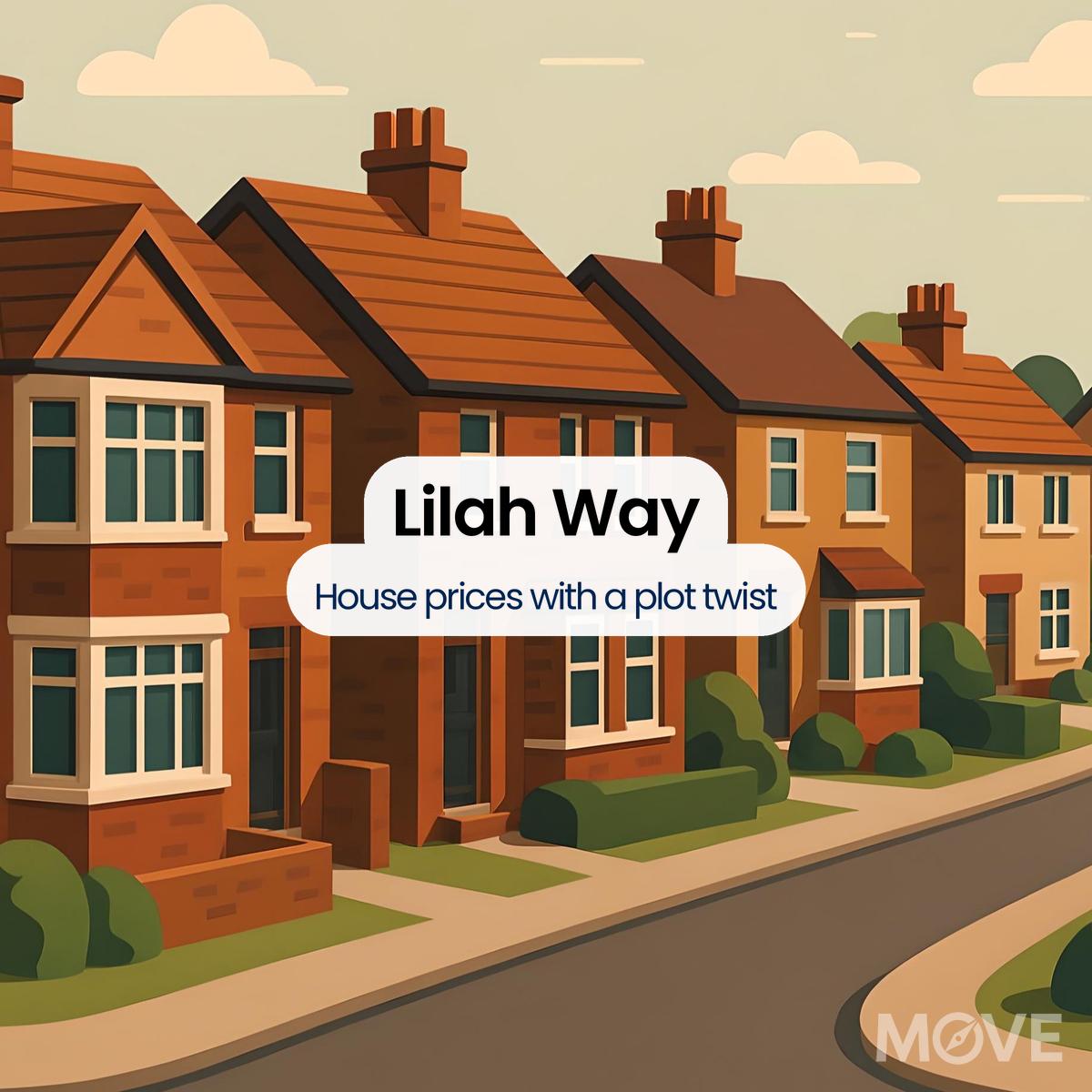 Lilah Way, CV12, Bedworth