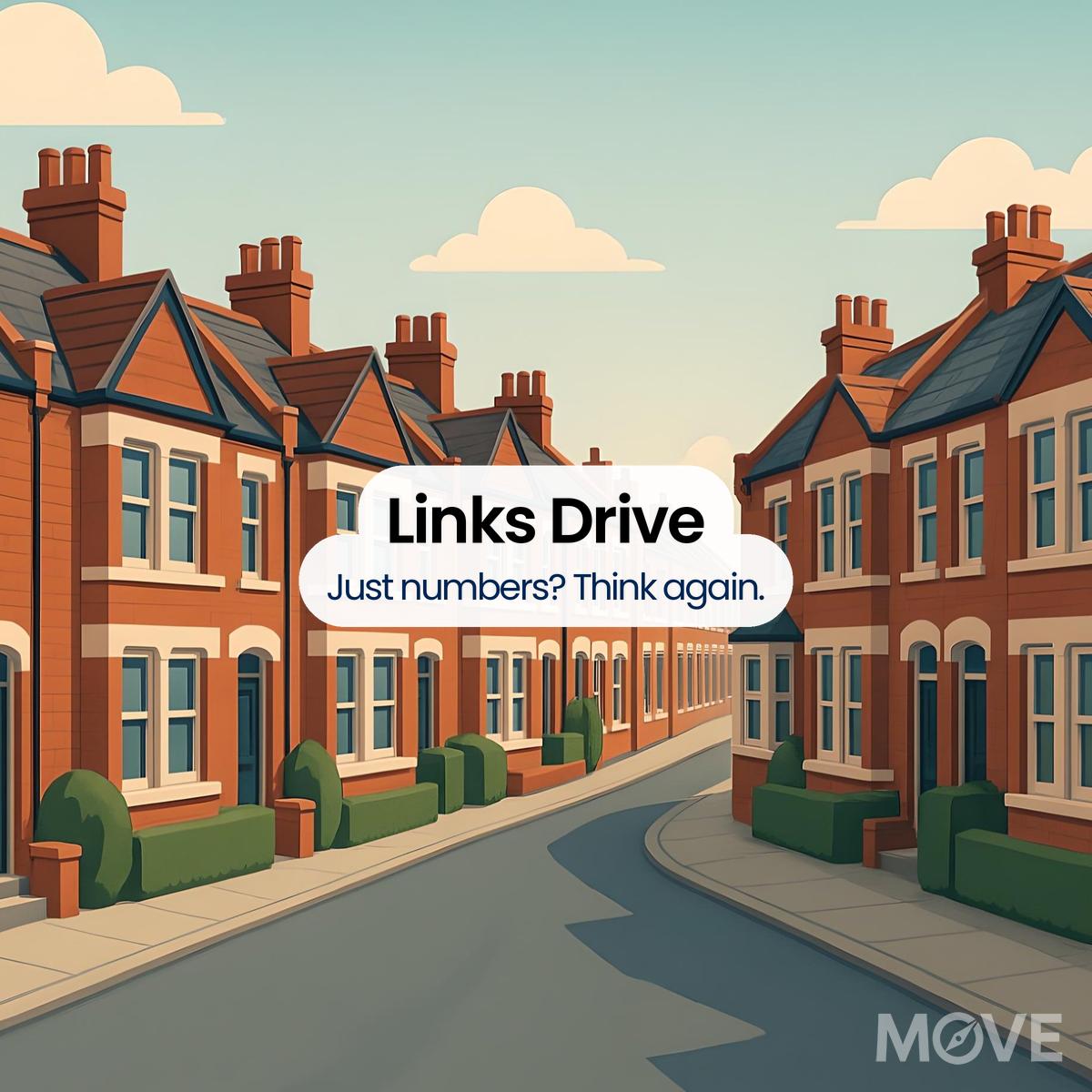 Links Drive, B91, Solihull