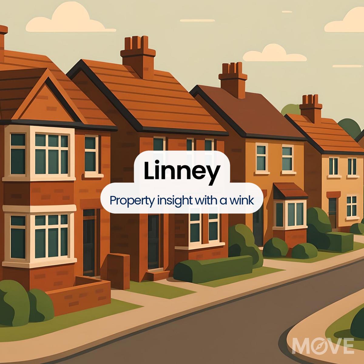 Linney, SY8, Ludlow