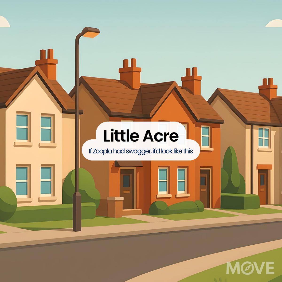 Little Acre, B97, Redditch