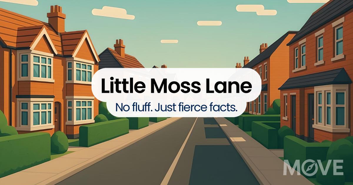 Little Moss Lane, ST7, Stoke-on-trent