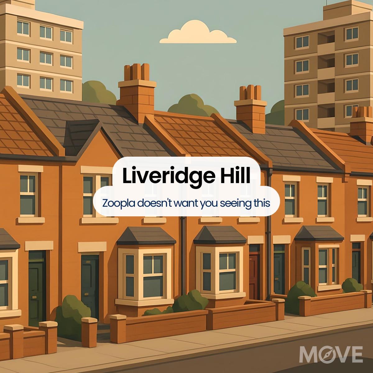 Liveridge Hill, B95, Henley-in-arden
