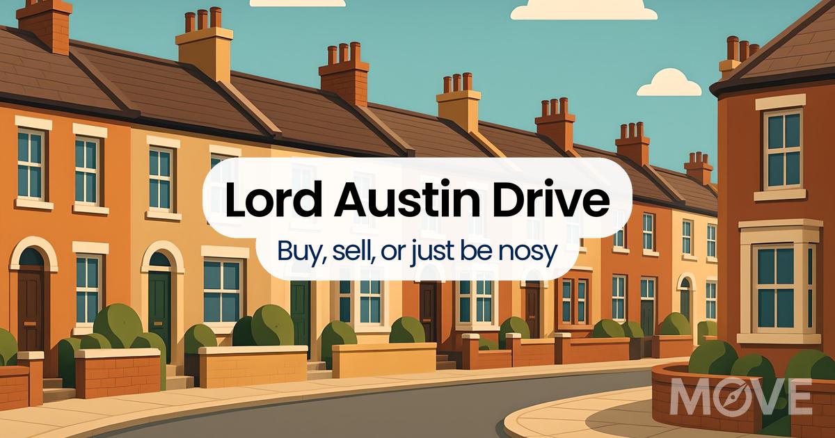 Lord Austin Drive, B60, Bromsgrove