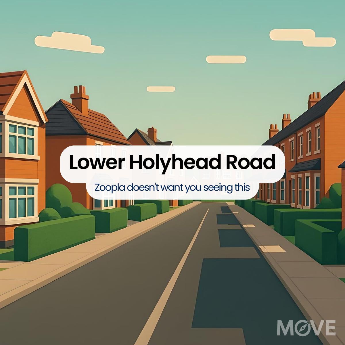 Lower Holyhead Road, CV1, Coventry