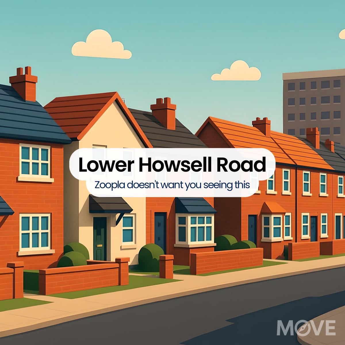 Lower Howsell Road, WR14, Malvern