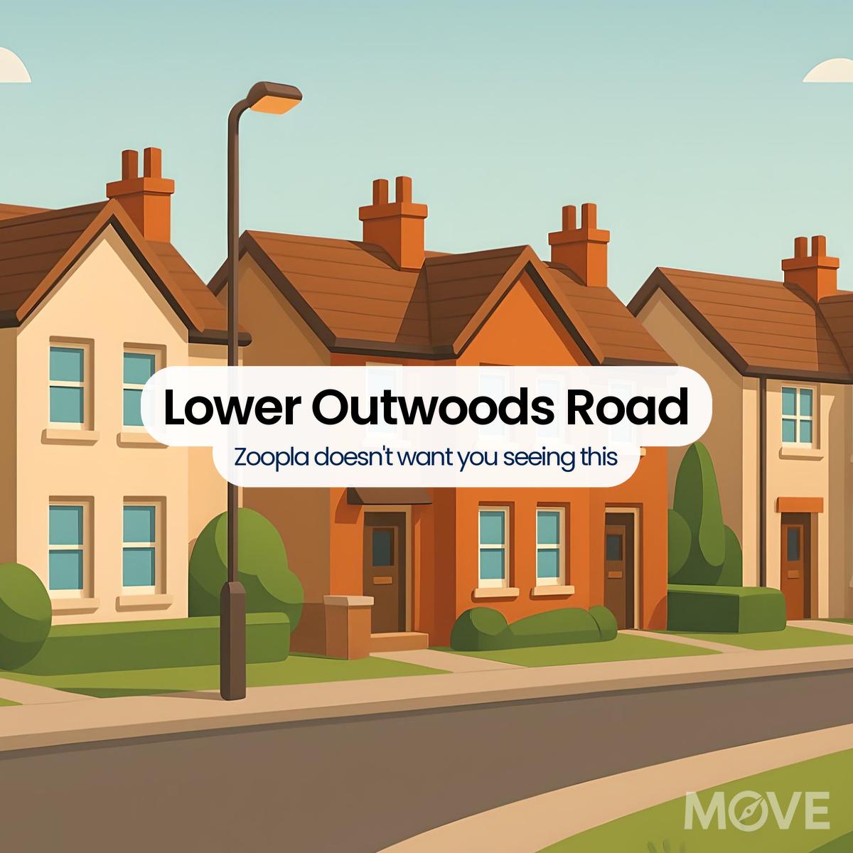 Lower Outwoods Road, DE13, Burton-on-trent