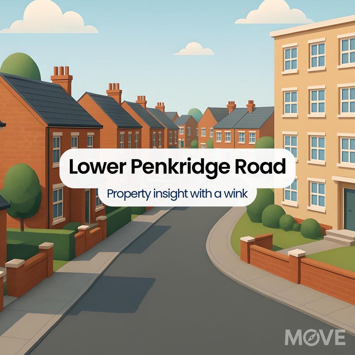 Lower Penkridge Road, ST17, Stafford
