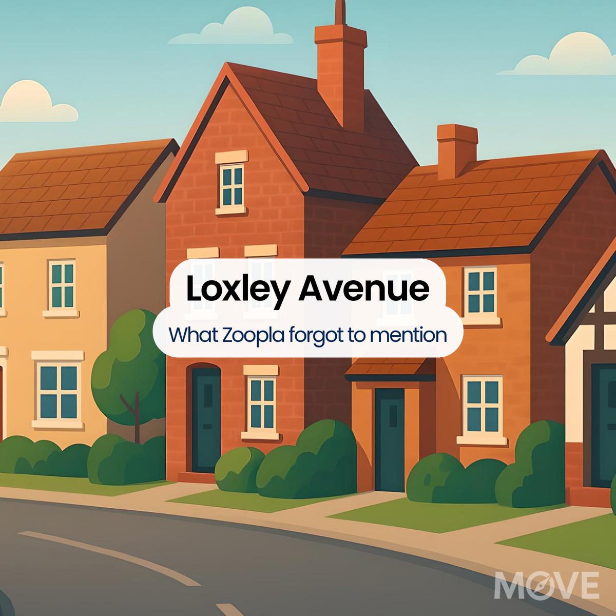 Loxley Avenue, B90, Solihull