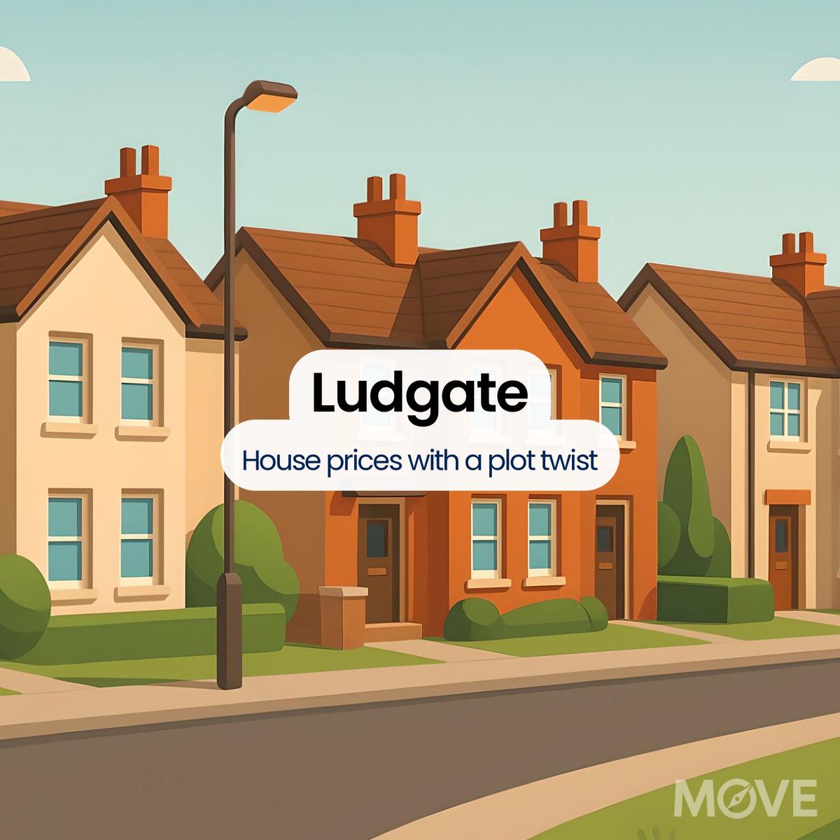 Ludgate, B79, Tamworth