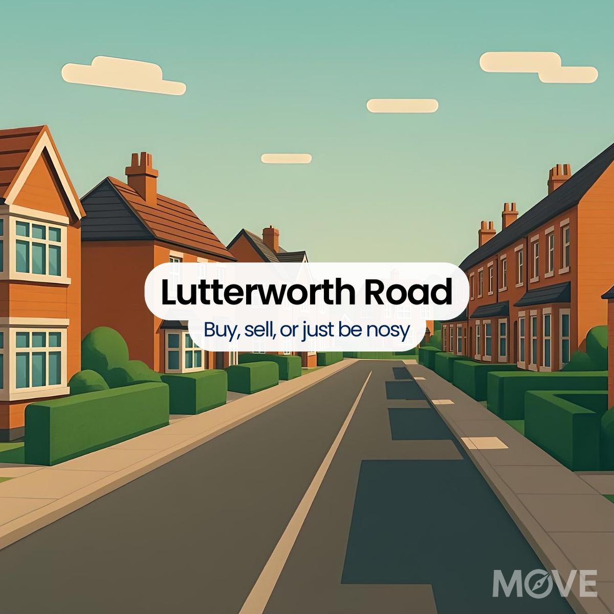 Lutterworth Road, CV11, Nuneaton