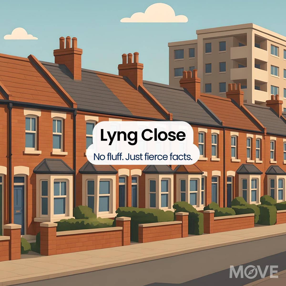 Lyng Close, CV5, Coventry