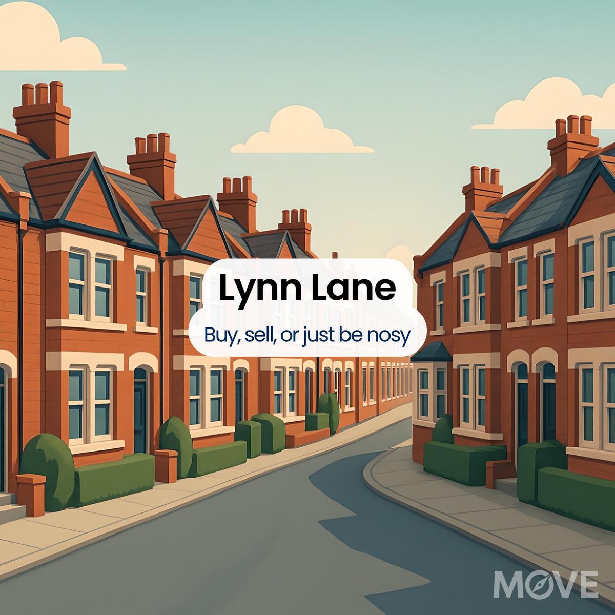 Lynn Lane, WS14, Lichfield