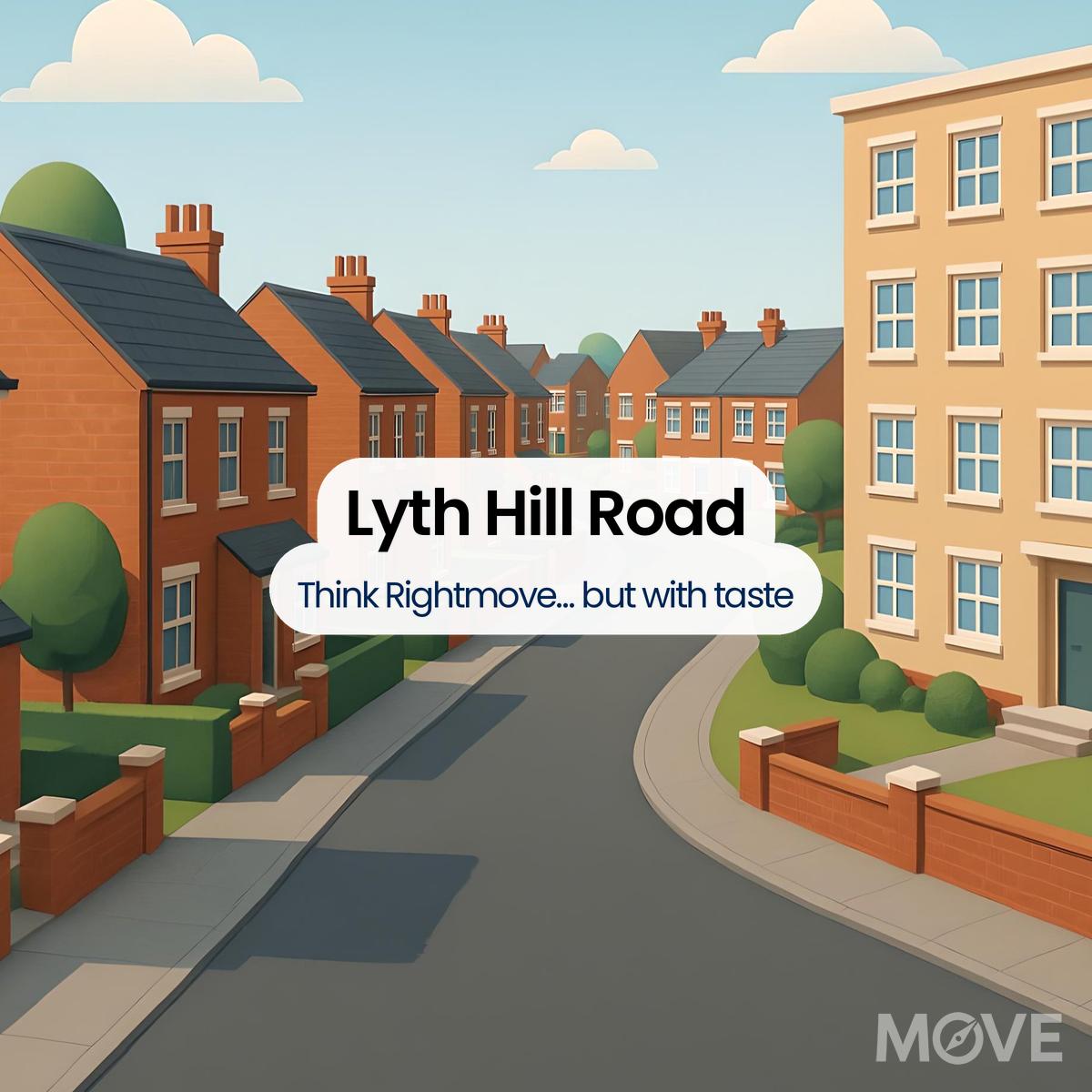 Lyth Hill Road, SY3, Shrewsbury