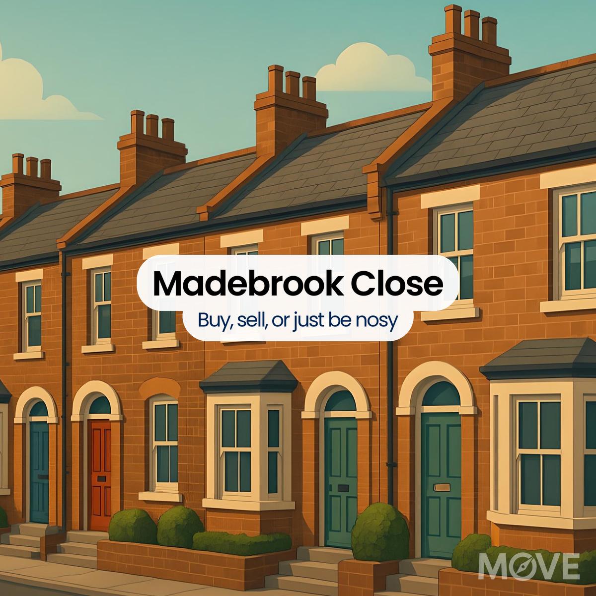 Madebrook Close, TF7, Telford