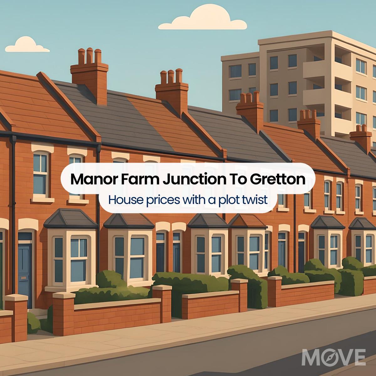 Manor Farm Junction To Gretton, SY6, Church Stretton