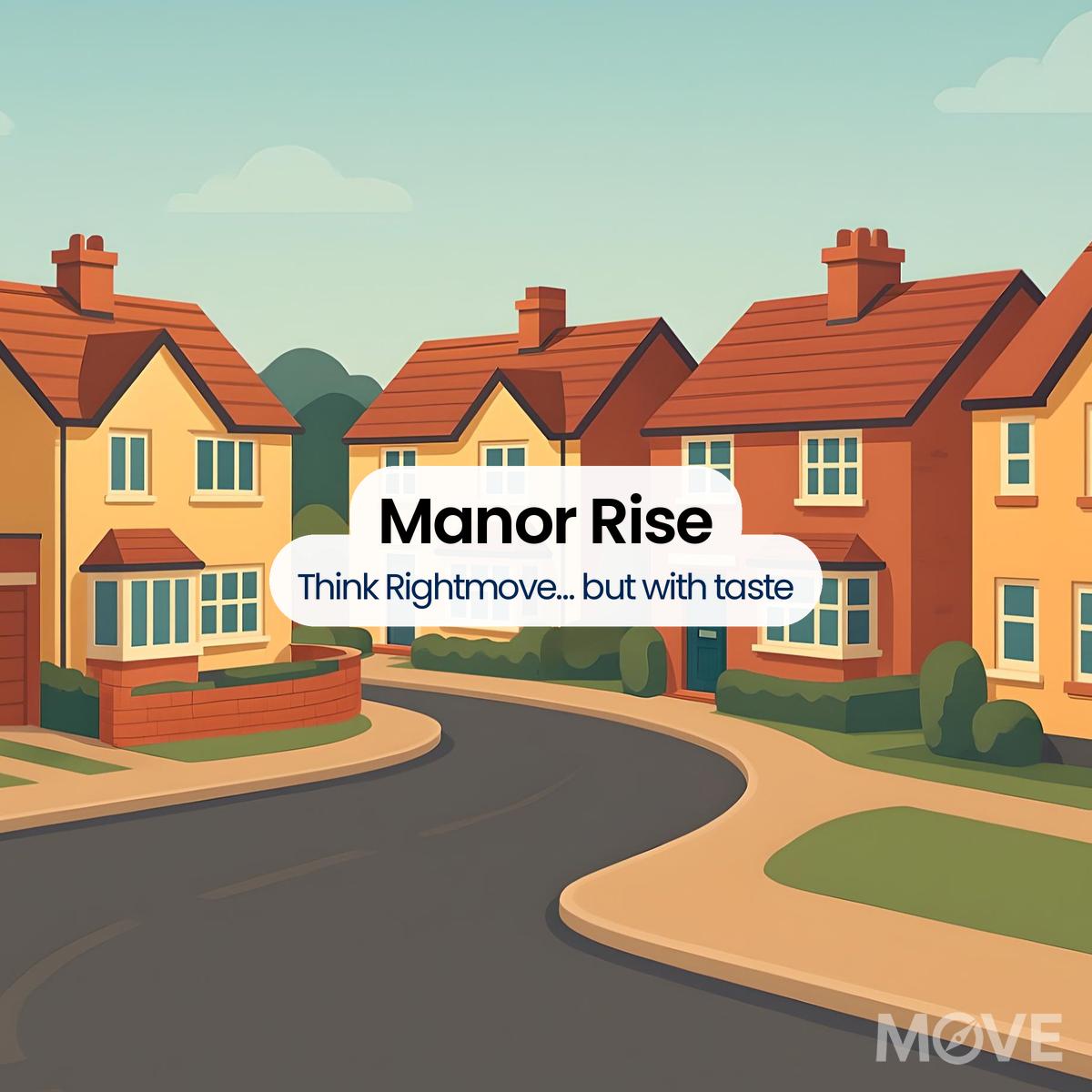 Manor Rise, WS14, Lichfield