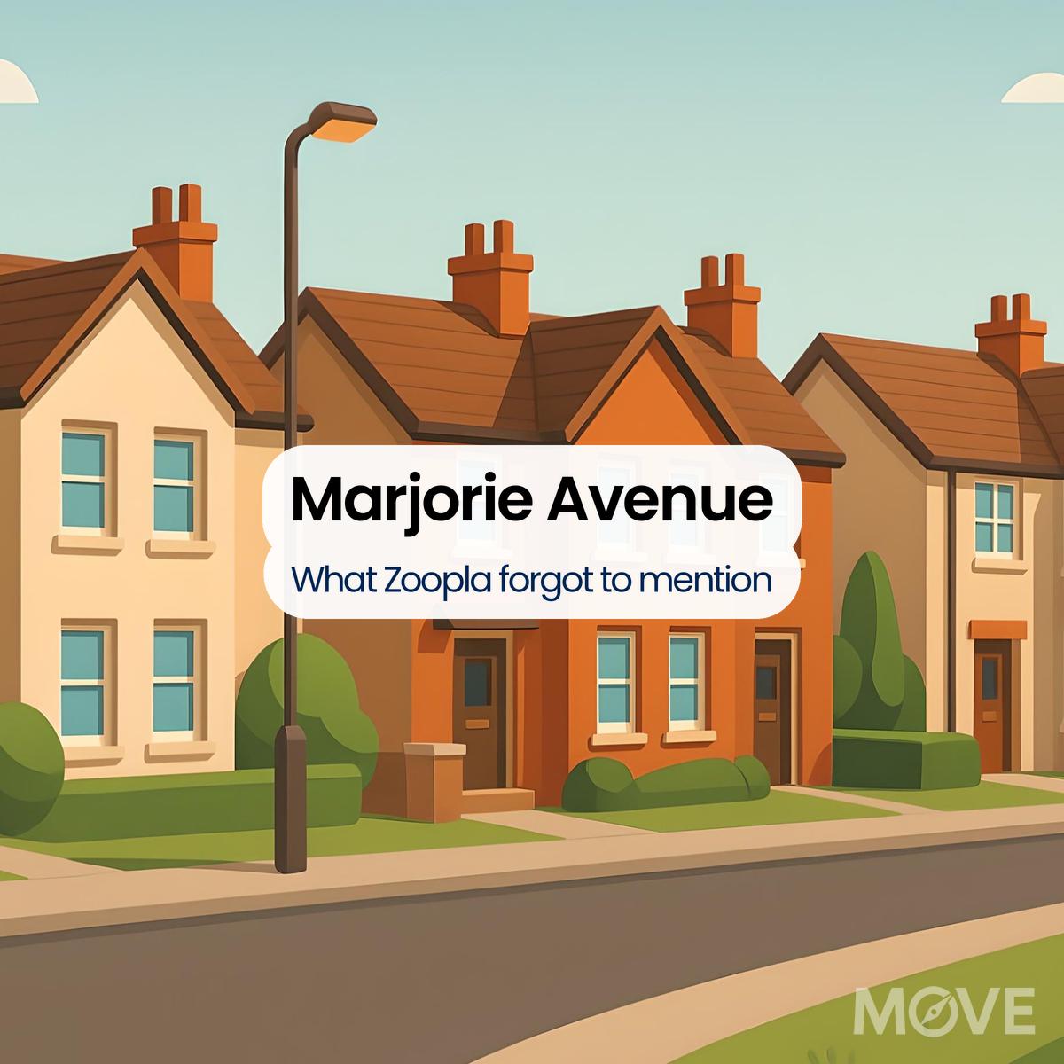 Marjorie Avenue, B30, Birmingham
