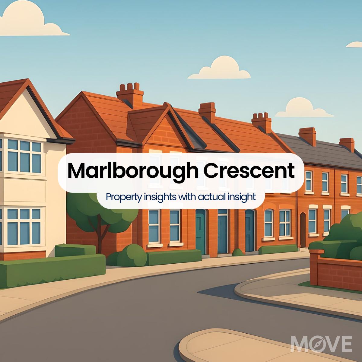 Marlborough Crescent, DE15, Burton-on-trent