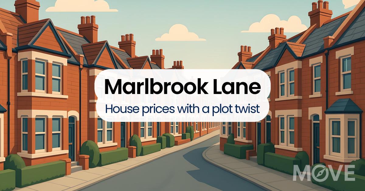 Marlbrook Lane, B60, Bromsgrove