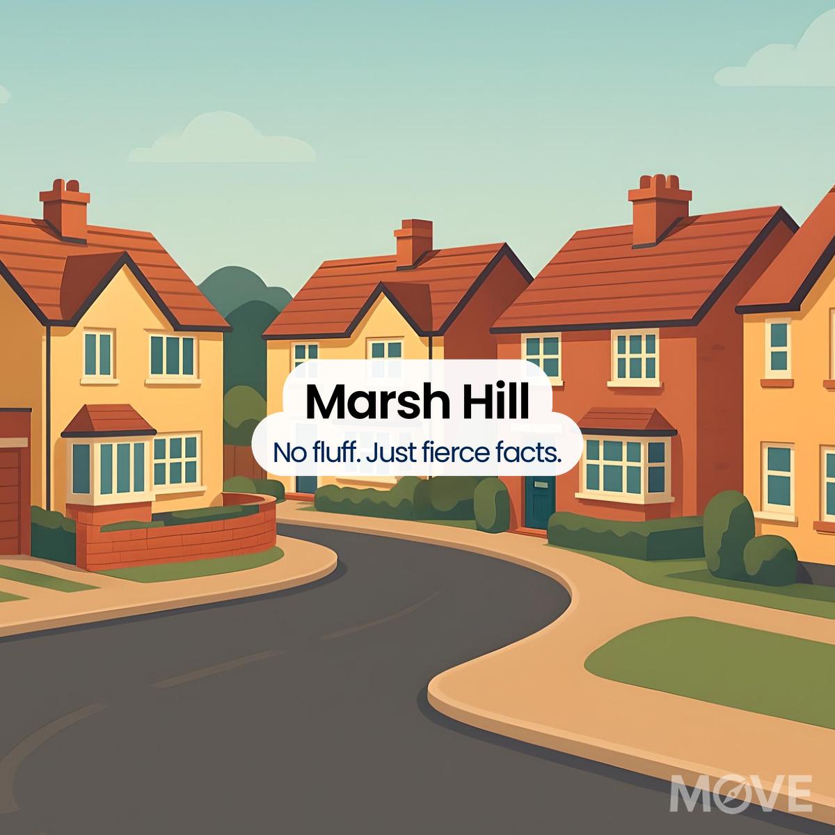 Marsh Hill, B23, Birmingham