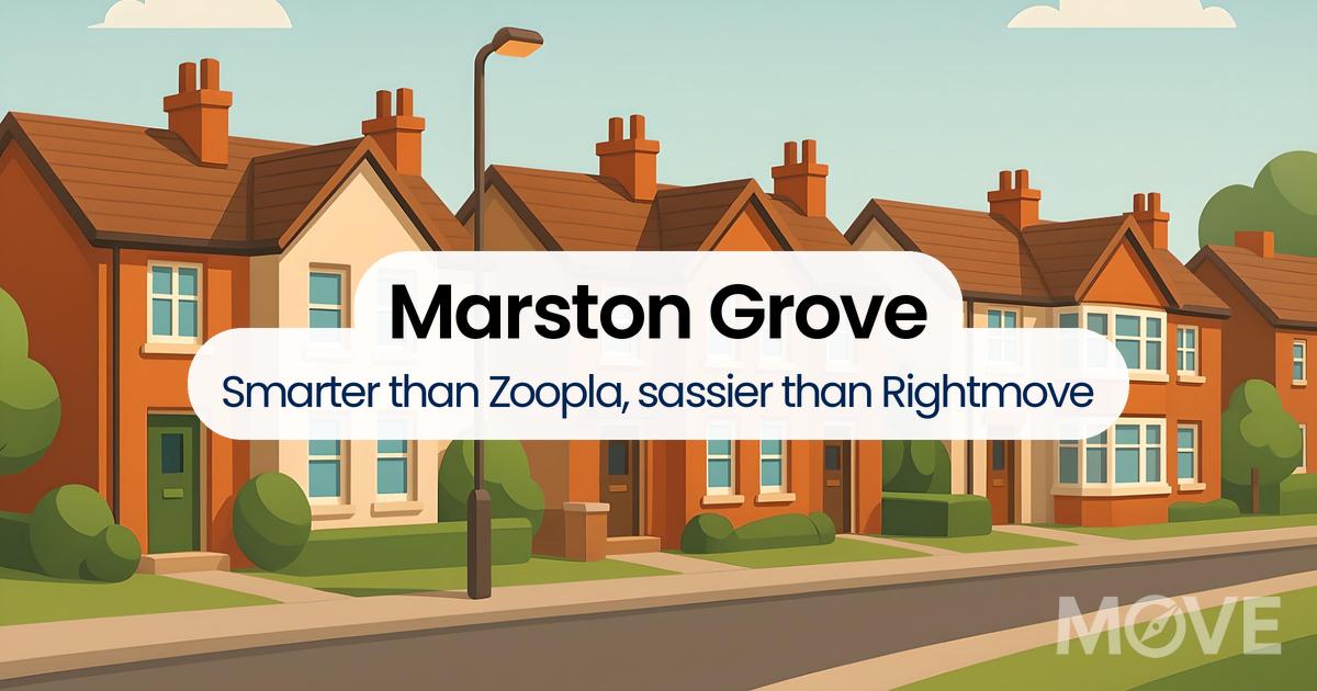 Marston Grove, B43, Birmingham