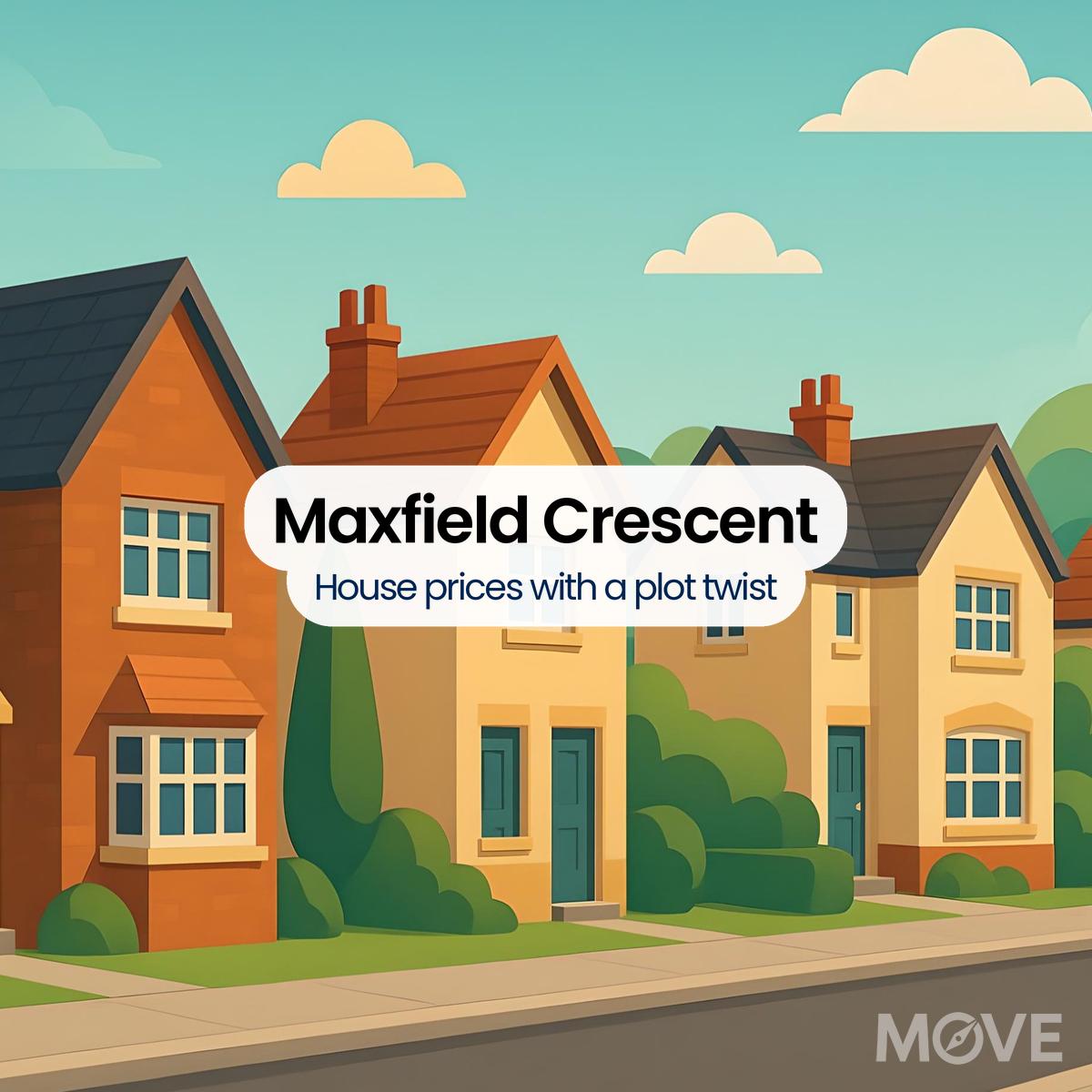 Maxfield Crescent, TF3, Telford
