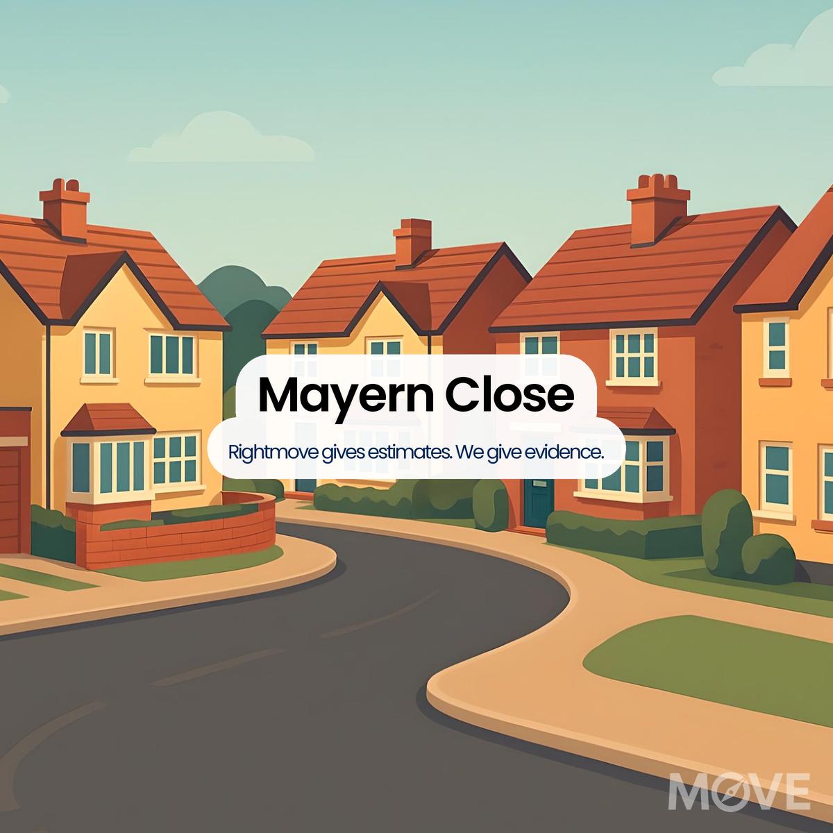 Mayern Close, HR6, Leominster