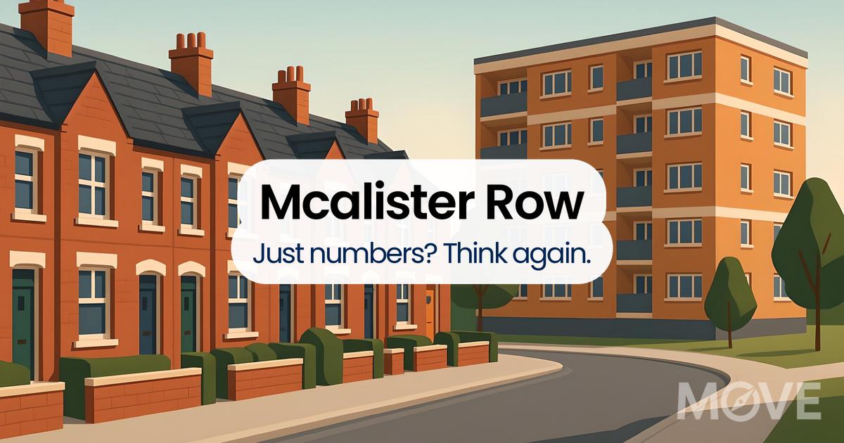 Mcalister Row, WS13, Lichfield