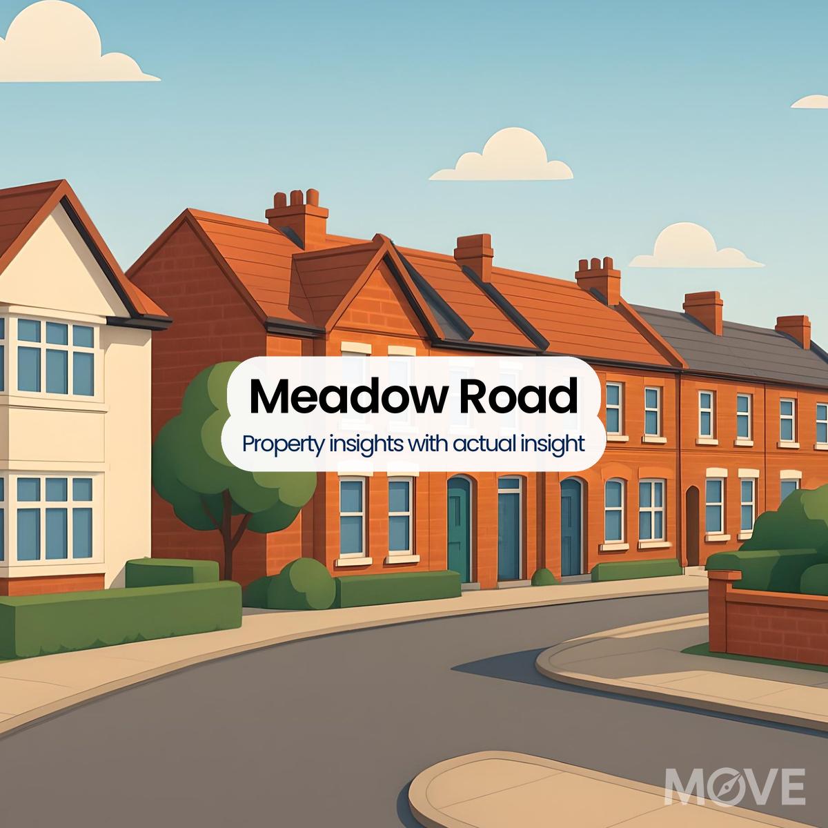 Meadow Road, B17, Birmingham